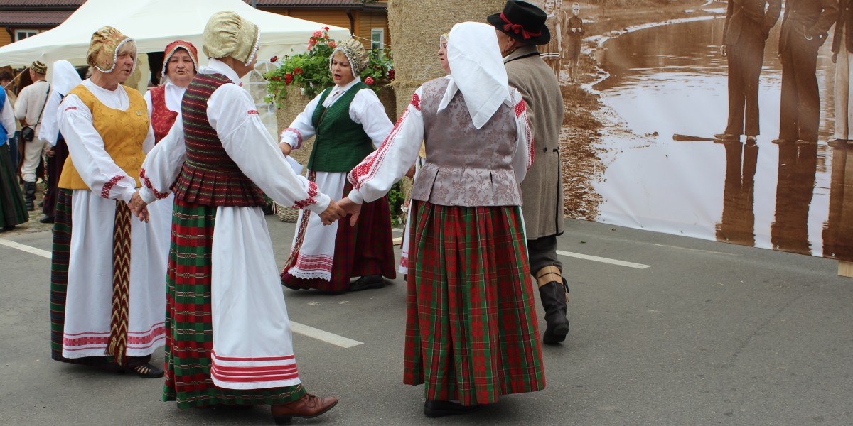 Tradicinių amatų ir folkloro šventė. Foto Nijolės Adukonienės. 2018-09-08