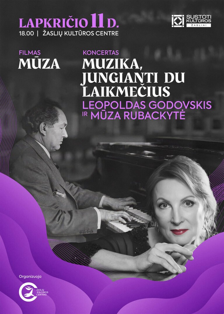 Muzika, jungianti du laikmečius